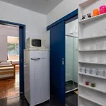 Pineapples JC509 - Studio para 4 pessoas em Copacabana