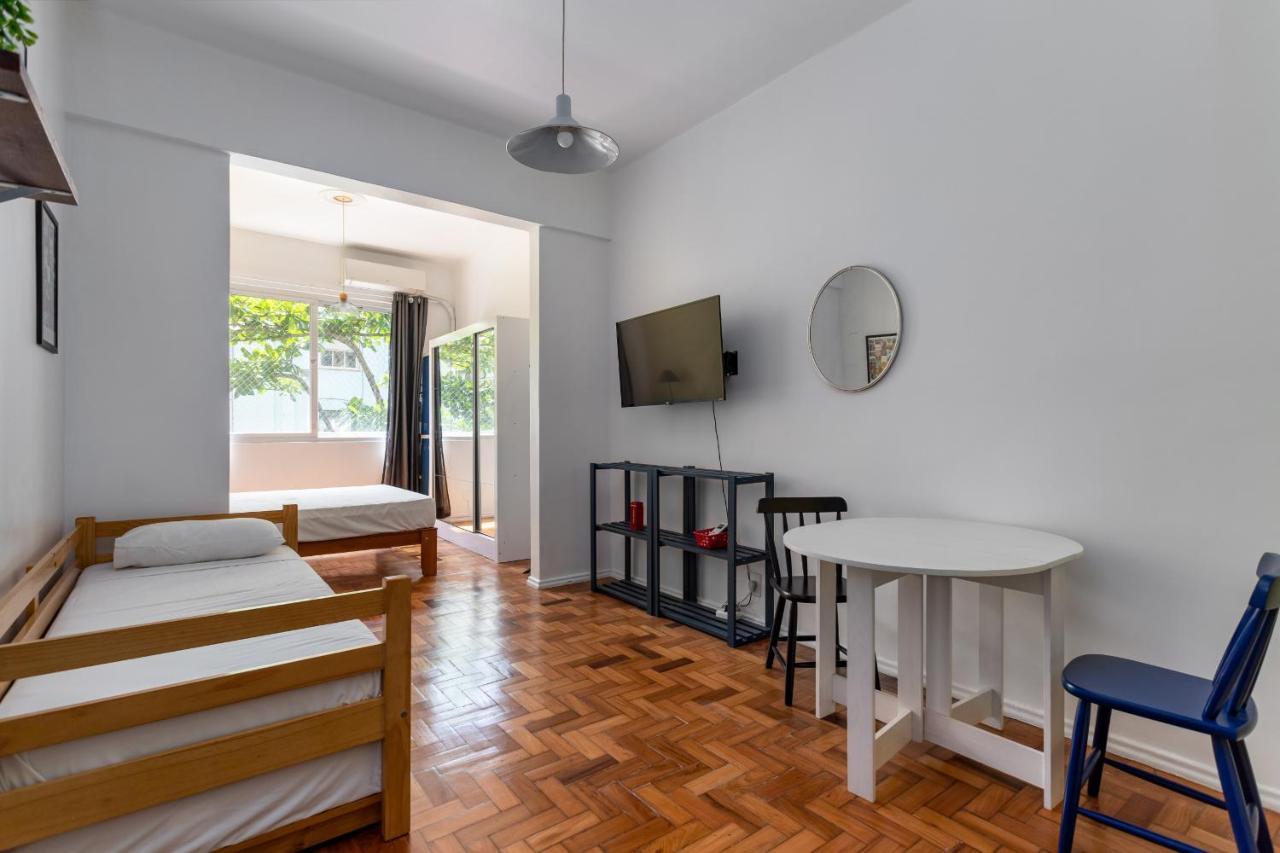 Apartamento Pineapples Jc509 - 4 Pessoas Em Copacabana Río de Janeiro