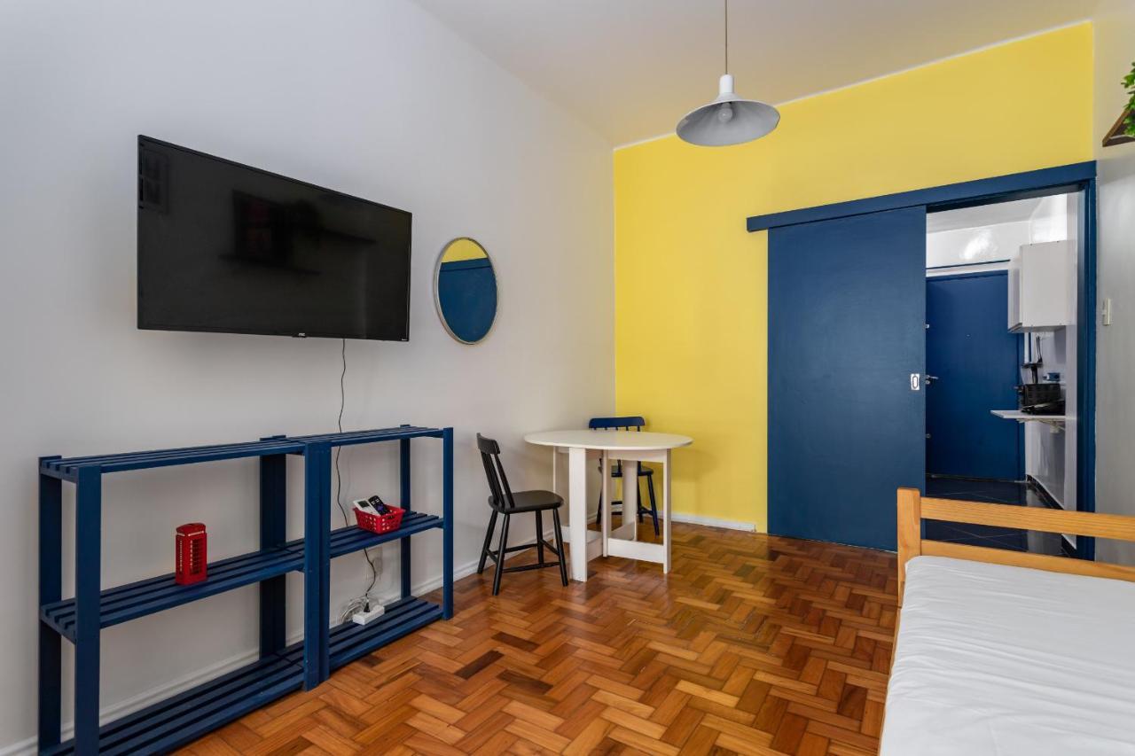 Pineapples Jc509 - 4 Pessoas Em Copacabana Apartamento *