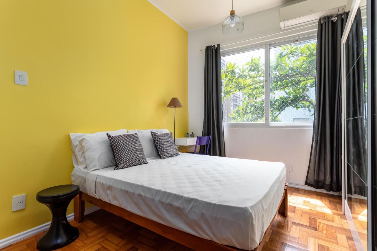 Pineapples Jc509 - 4 Pessoas Em Copacabana Apartamento