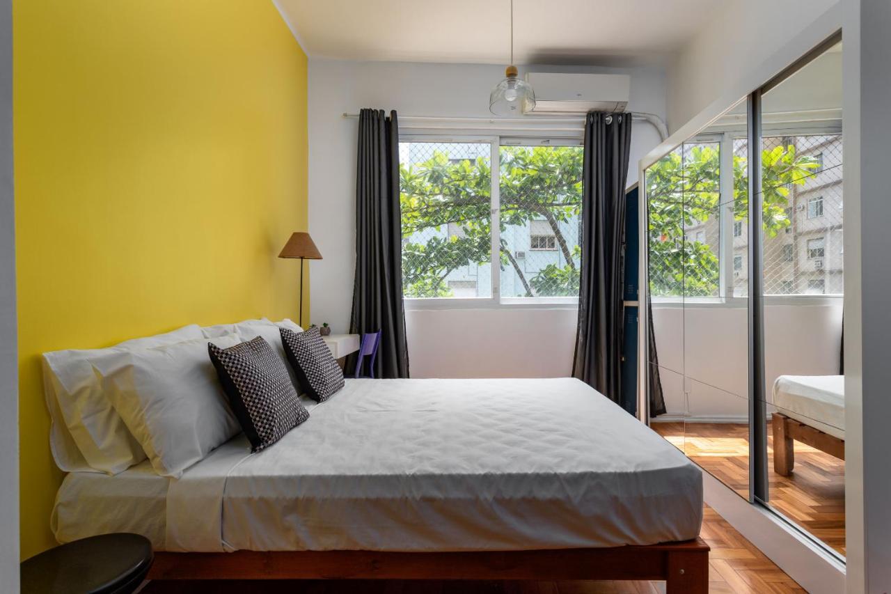 Apartamento Pineapples Jc509 - 4 Pessoas Em Copacabana *
