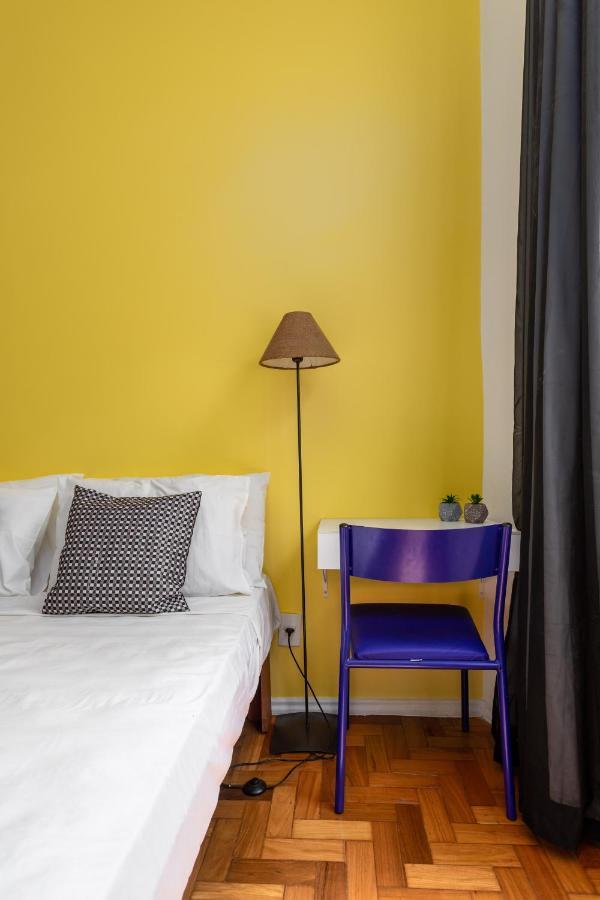 Apartamento Pineapples Jc509 - 4 Pessoas Em Copacabana