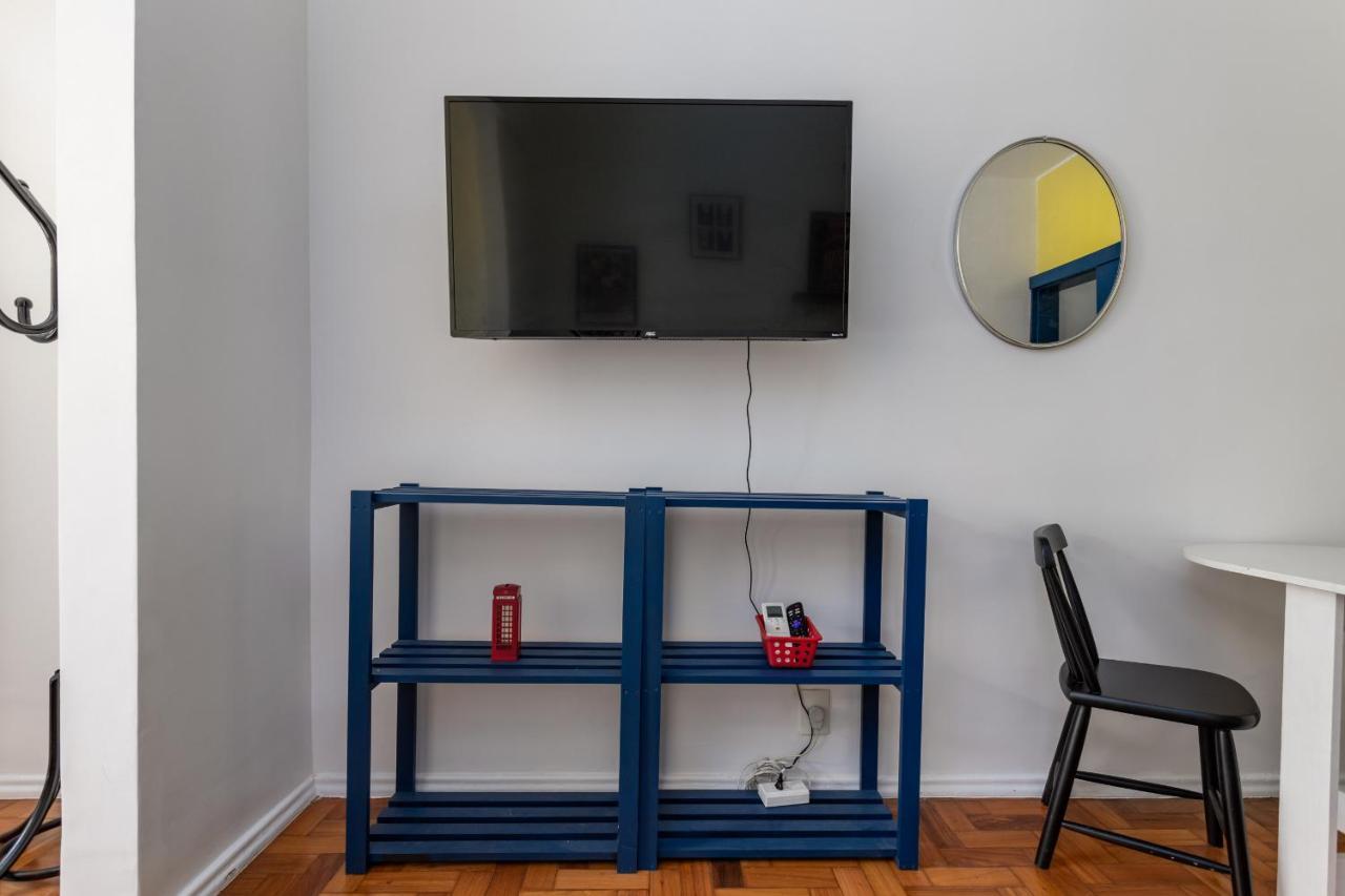 Apartamento Pineapples Jc509 - 4 Pessoas Em Copacabana