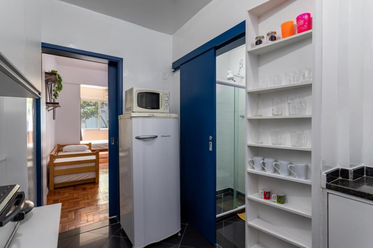 Apartamento Pineapples Jc509 - 4 Pessoas Em Copacabana Río de Janeiro