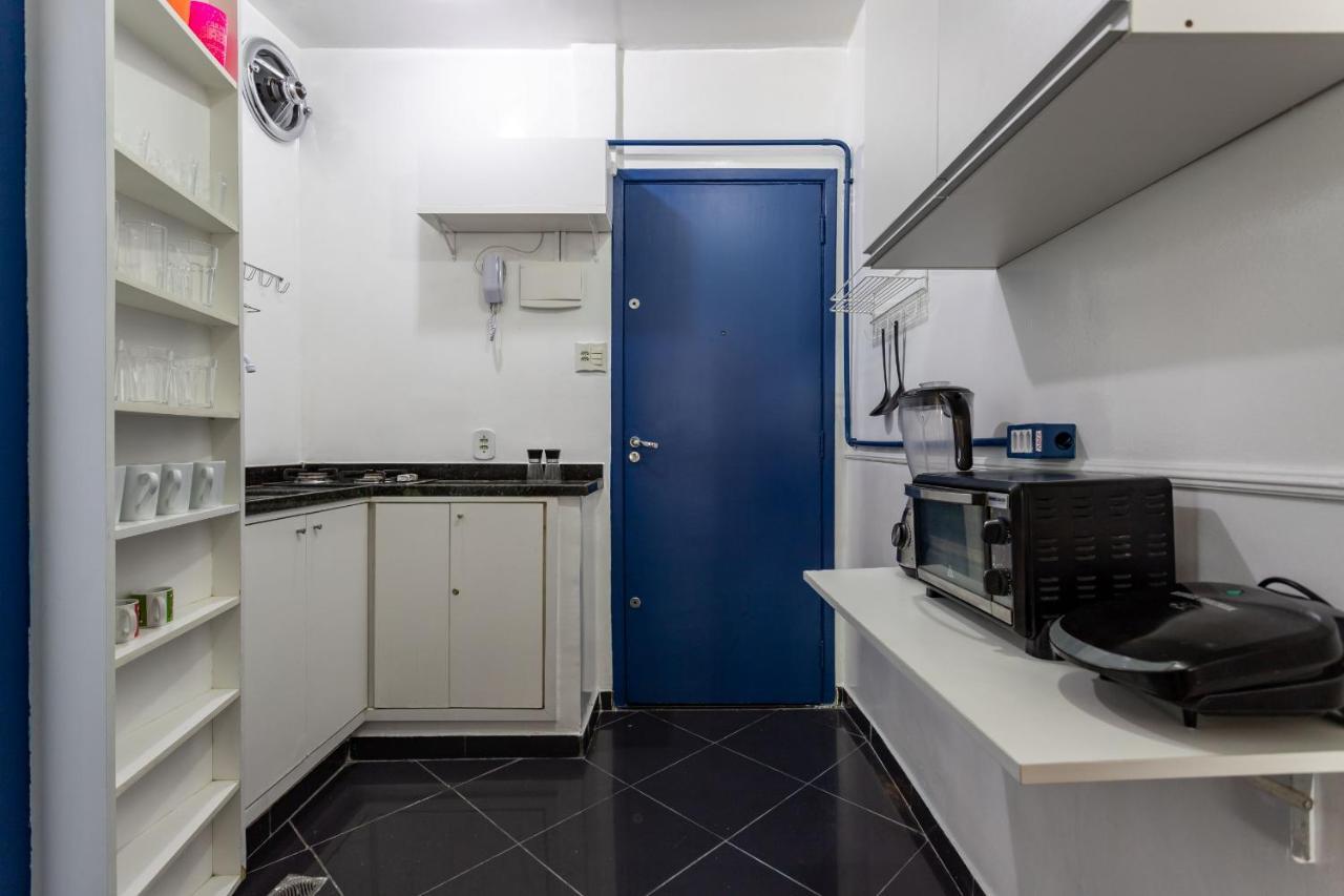 Apartamento Pineapples Jc509 - 4 Pessoas Em Copacabana Río de Janeiro