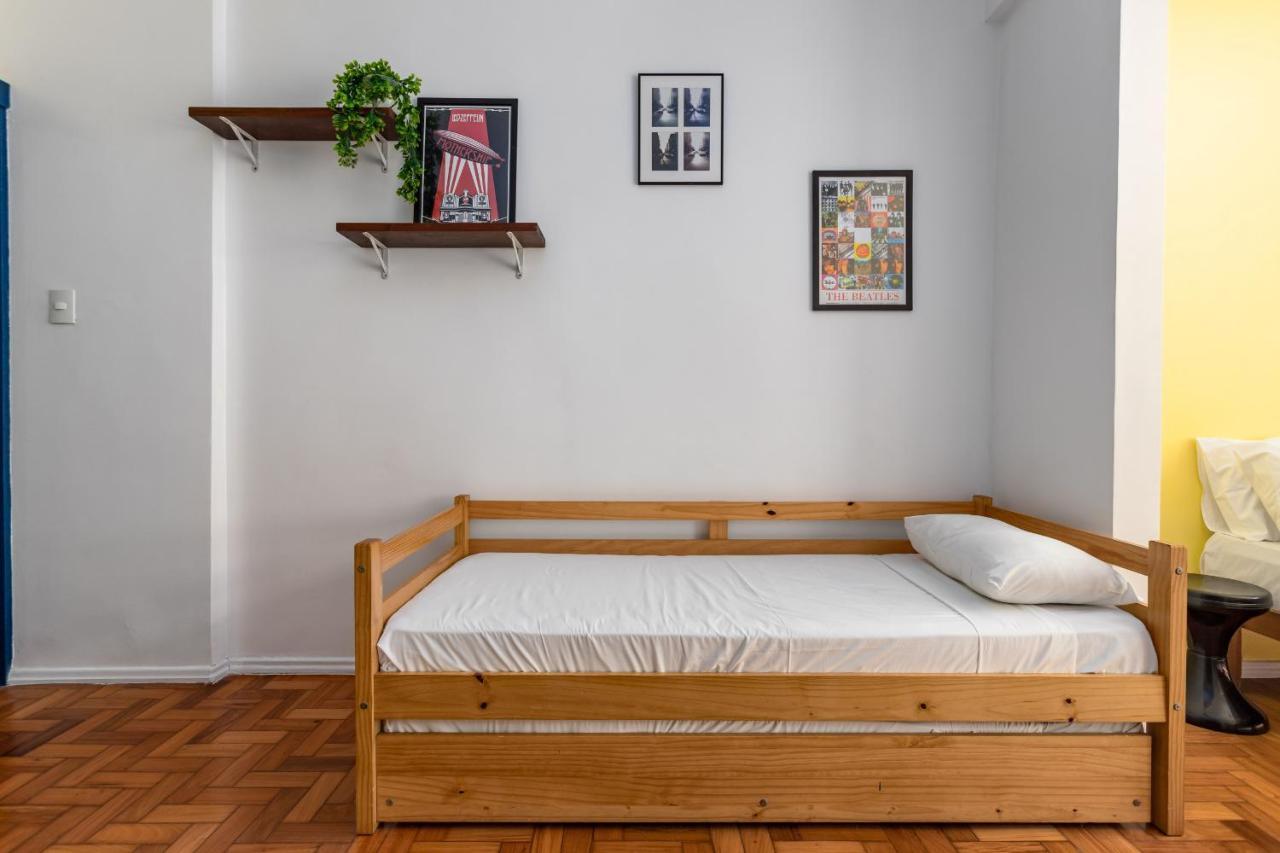 Apartamento Pineapples Jc509 - 4 Pessoas Em Copacabana
