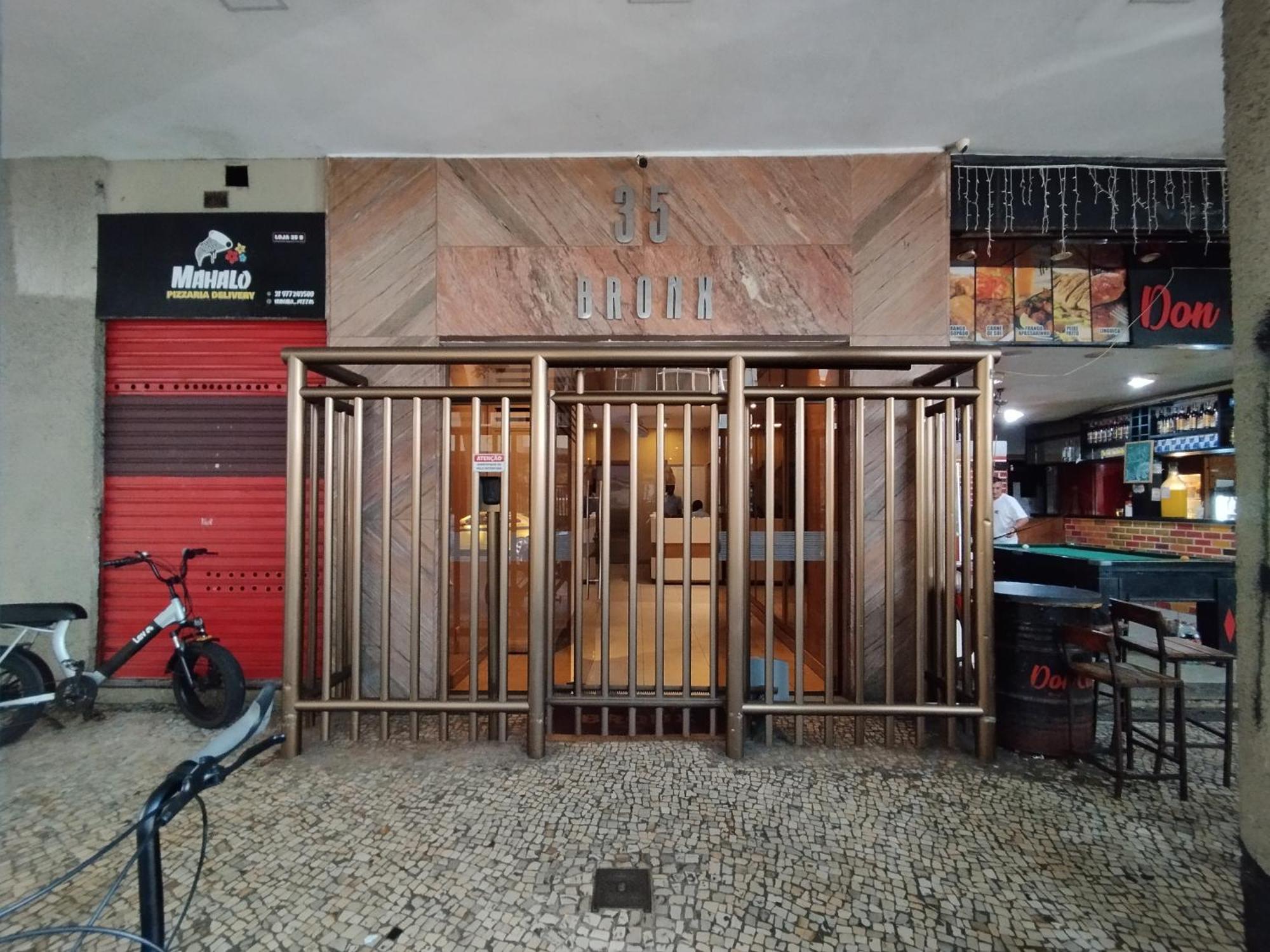Pineapples Jc509 - 4 Pessoas Em Copacabana Apartamento