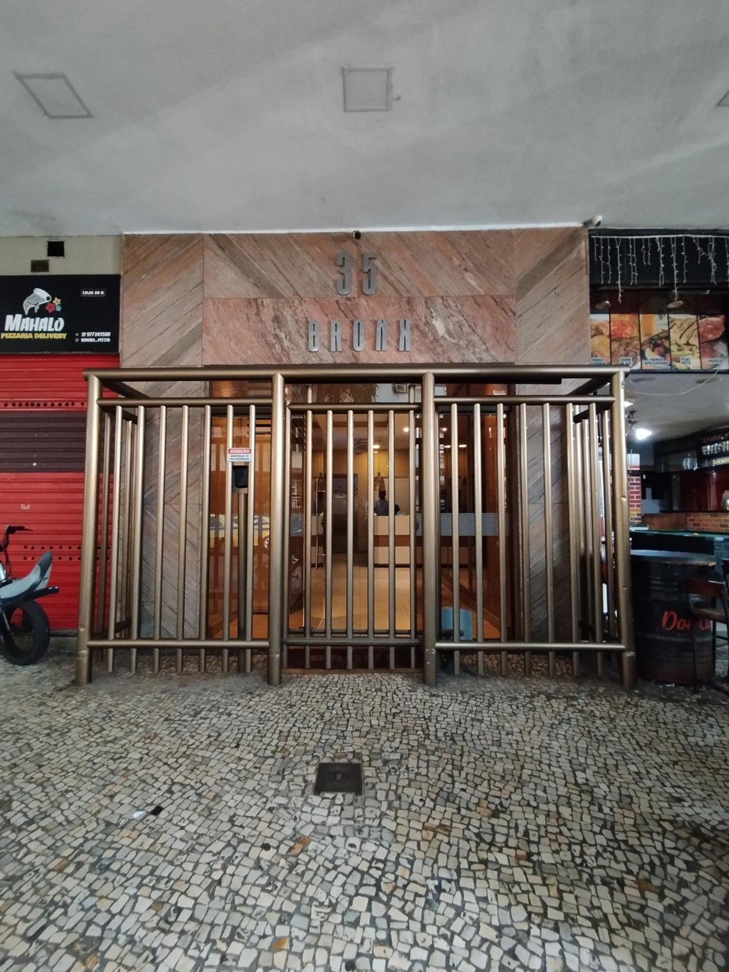 Apartamento Pineapples Jc509 - 4 Pessoas Em Copacabana