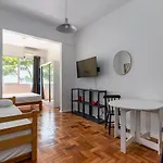 Estudio Em Copacabana - Ideal Para Familias - Jc509 Z2