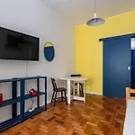 Estudio Em Copacabana - Ideal Para Familias - Jc509 Z2