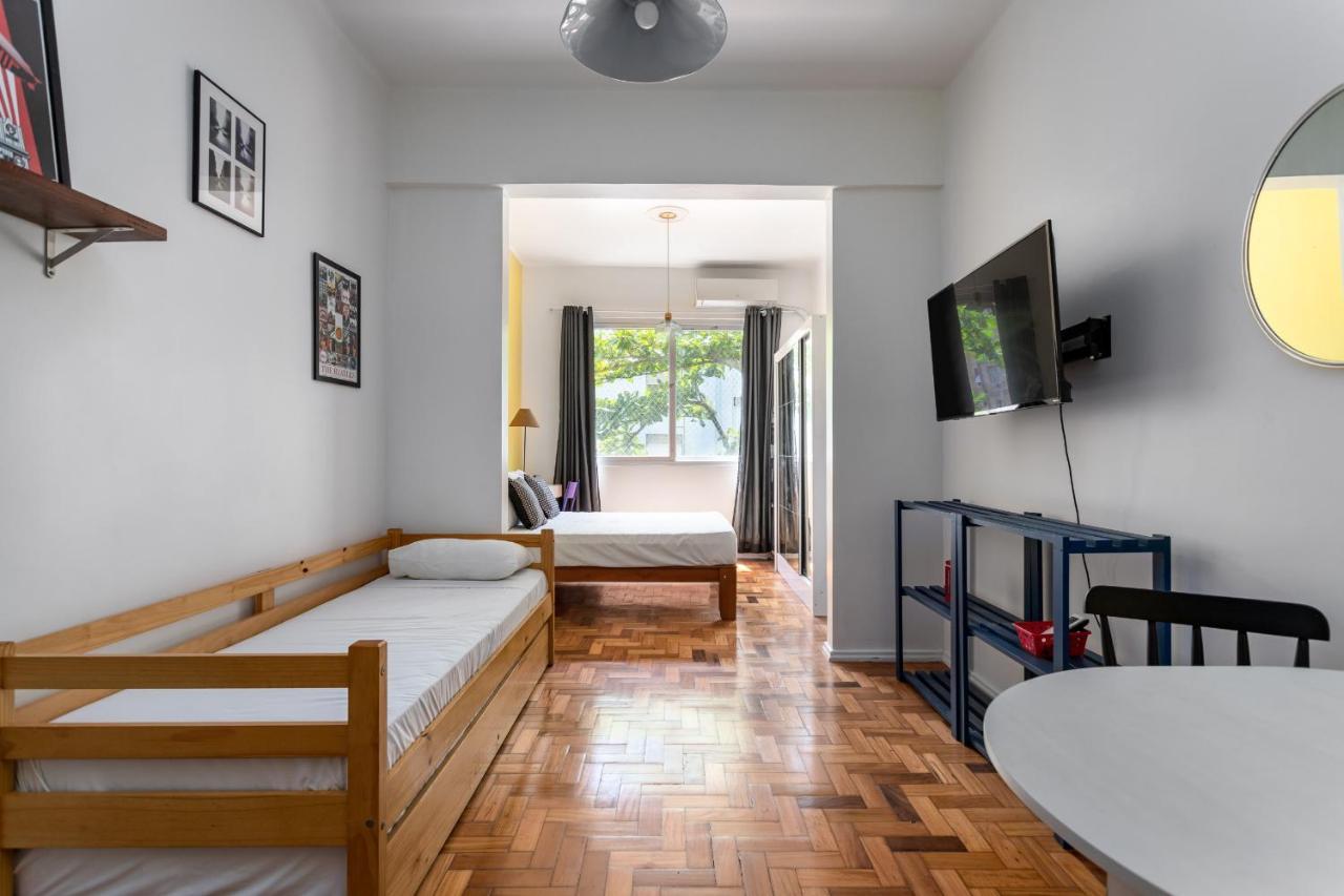 Appartamento Estudio Em Copacabana - Ideal Familias - Jc509 Z2
