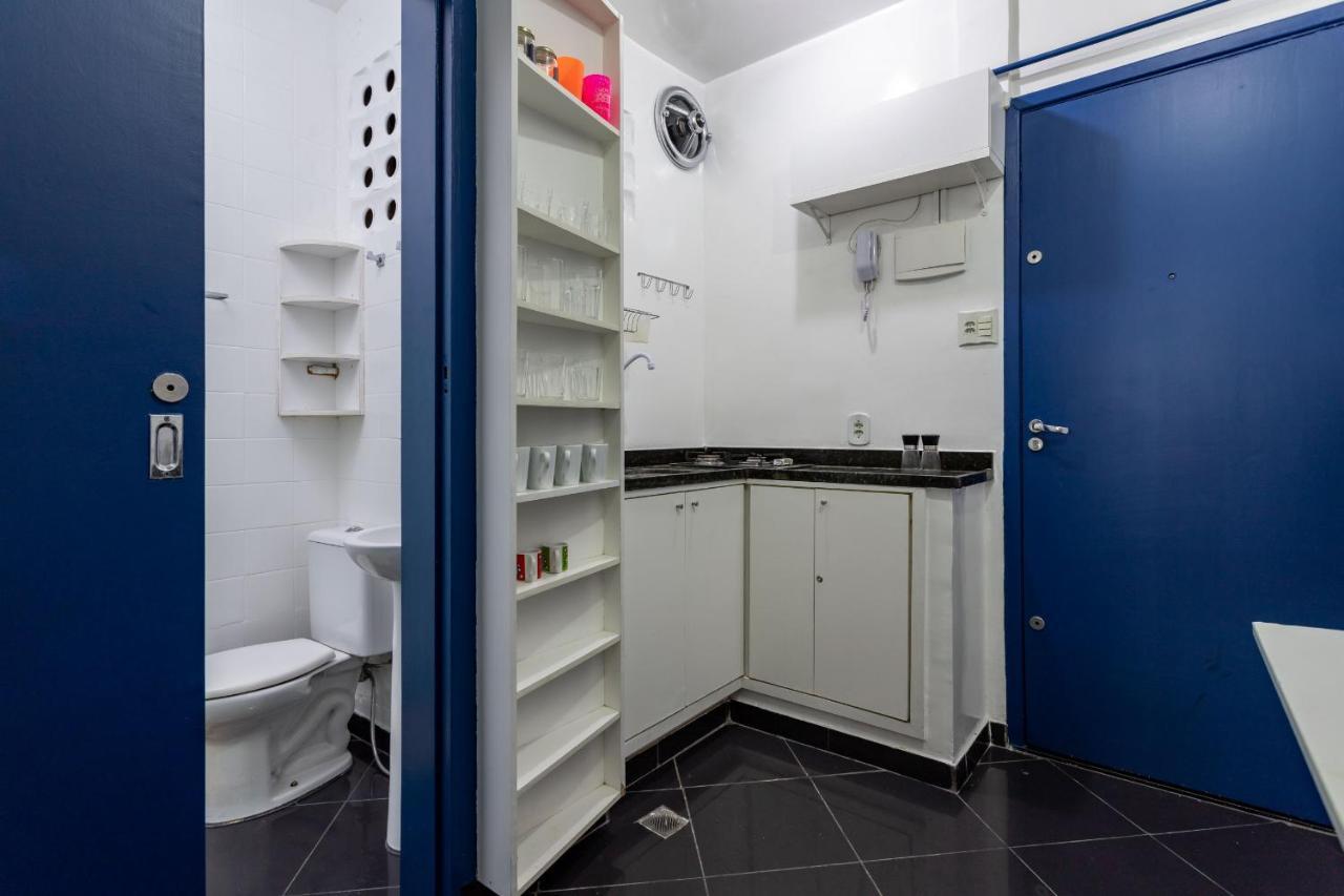 Estudio Em Copacabana - Ideal Familias - Jc509 Z2 Appartamento *